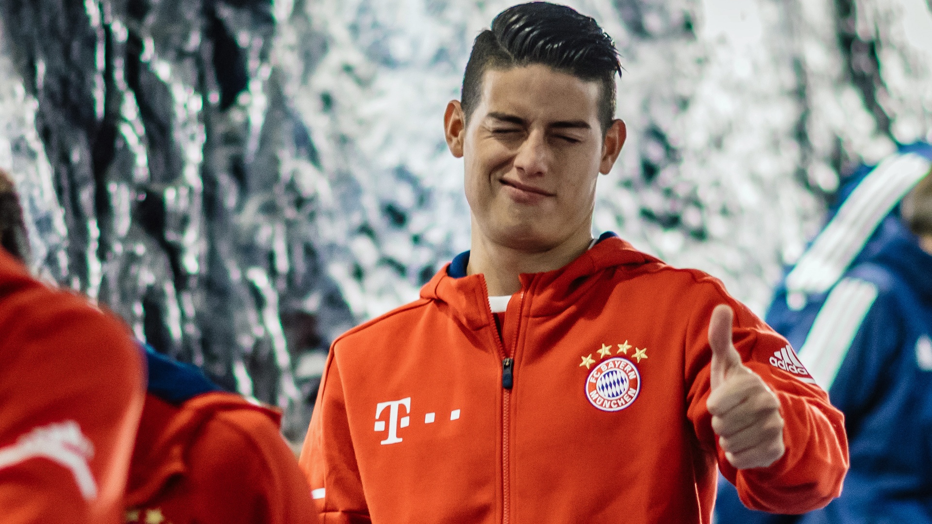 Sau chứng trầm cảm,  James Rodriguez sẵn sàng đe dọa Real ảnh 2 Sau chung tram cam,  James Rodriguez san sang de doa Real anh 2