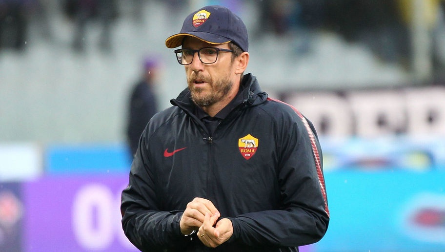 ‘Neu khong tin vao cuoc lat do cua Roma,  dung den san Olimpico anh 1