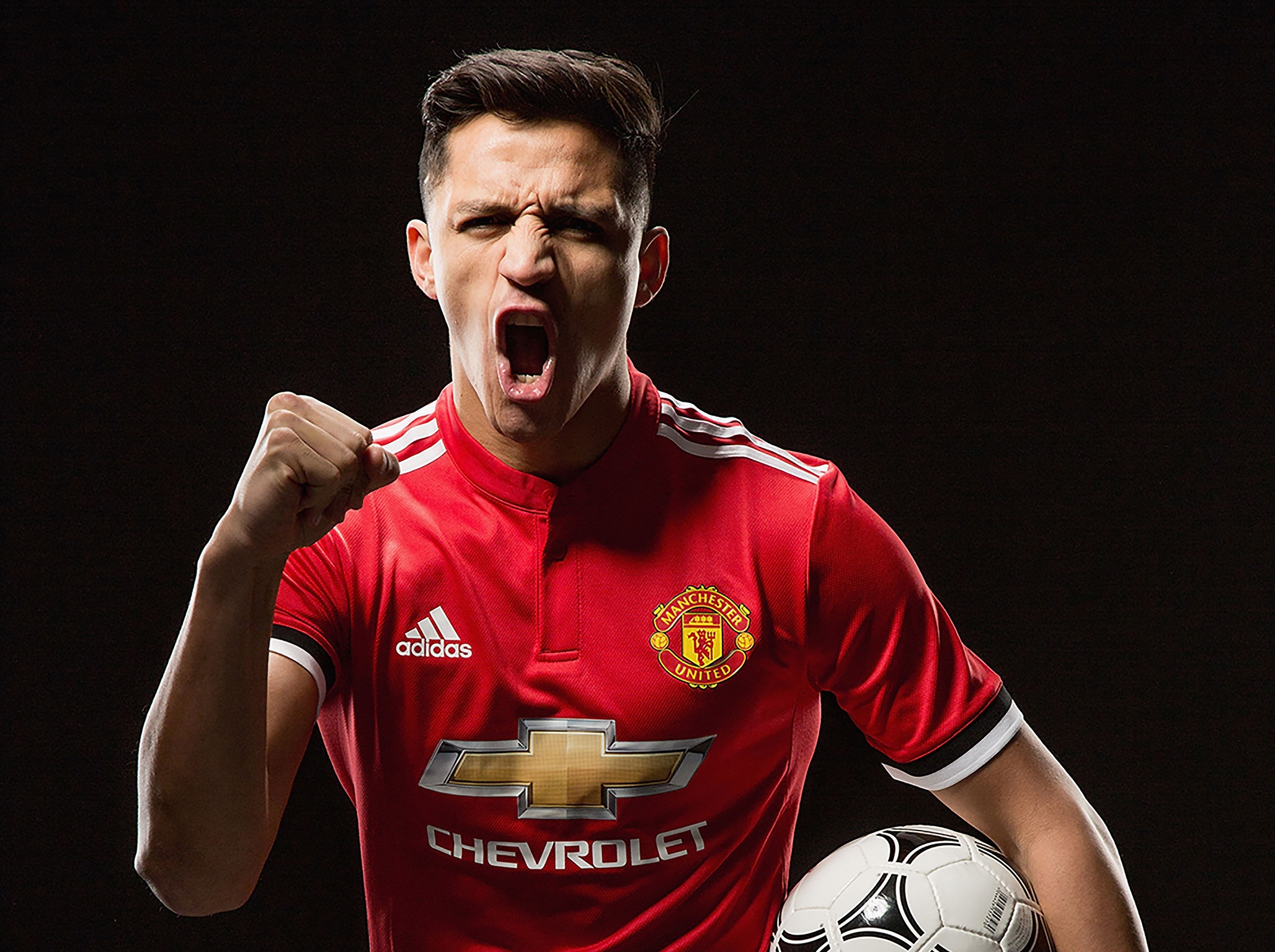 Alexis Sanchez: ‘MU o dang cap hoan toan khac biet' hinh anh