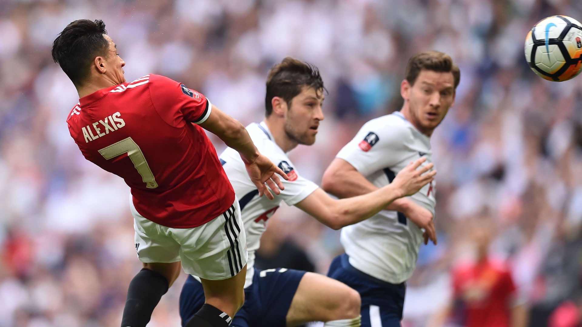 Alexis Sanchez: ‘MU o mot dang cap hoan toan khac biet anh 1