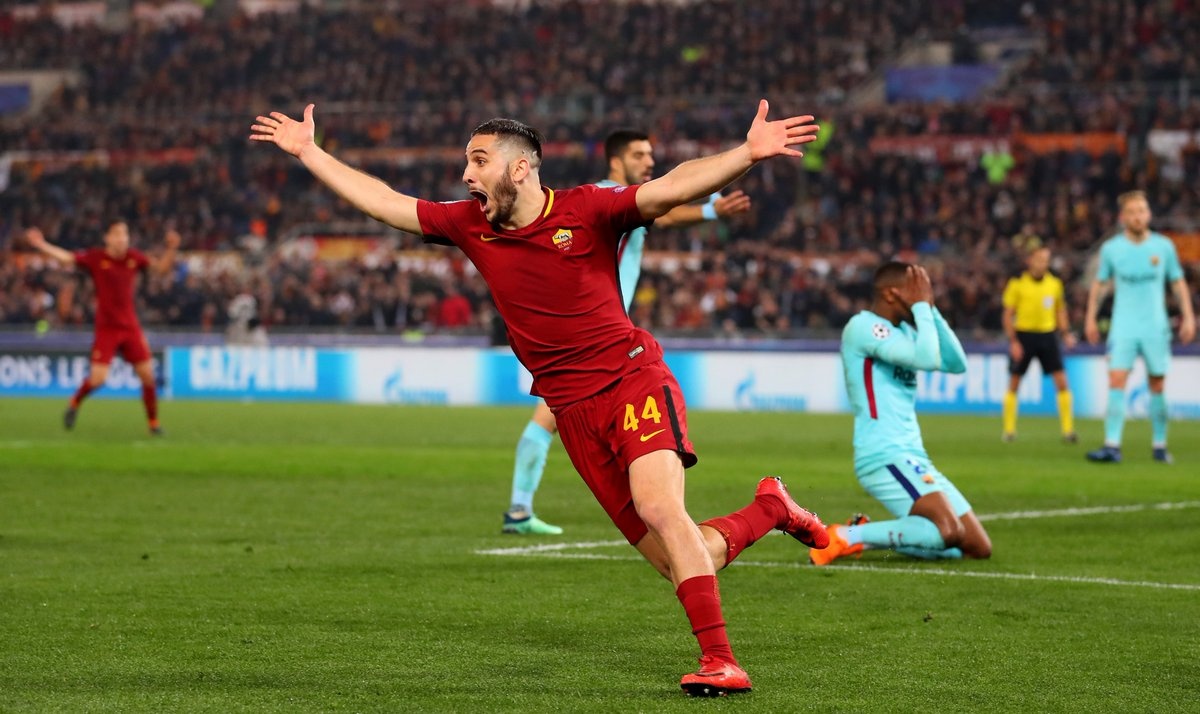 ‘Neu khong tin vao cuoc lat do cua Roma, dung den san Olimpico’ hinh anh