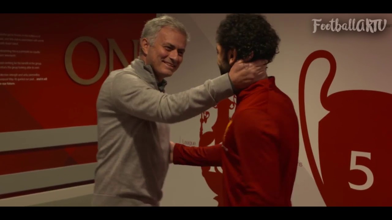 Mourinho cung phai vo tay than phuc Salah hinh anh