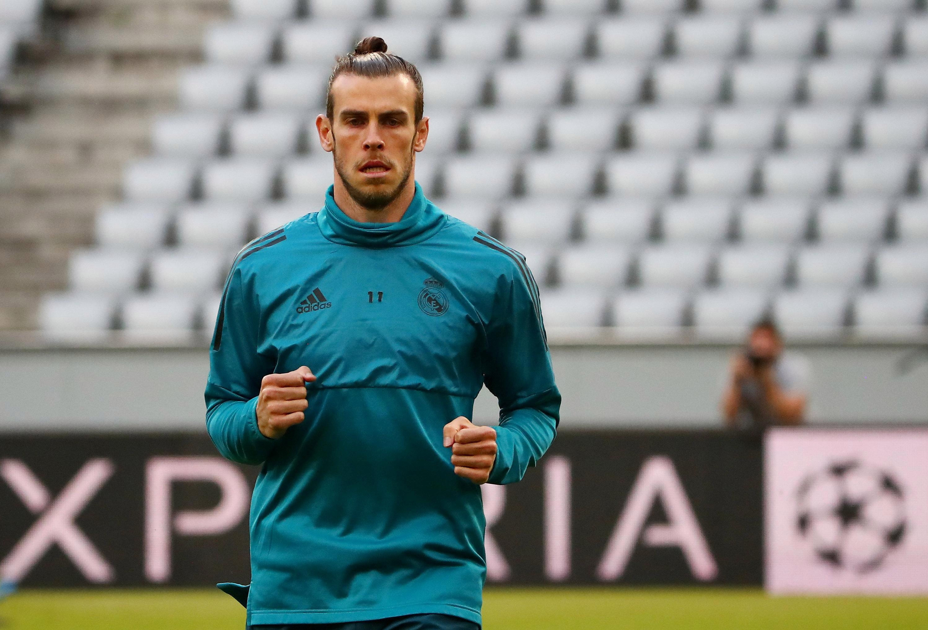 HLV Zidane ‘vua dam,  vua xoa’ Gareth Bale anh 1