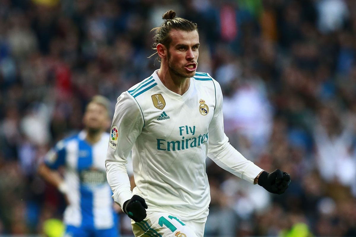 HLV Zidane ‘vua dam,  vua xoa’ Gareth Bale anh 2