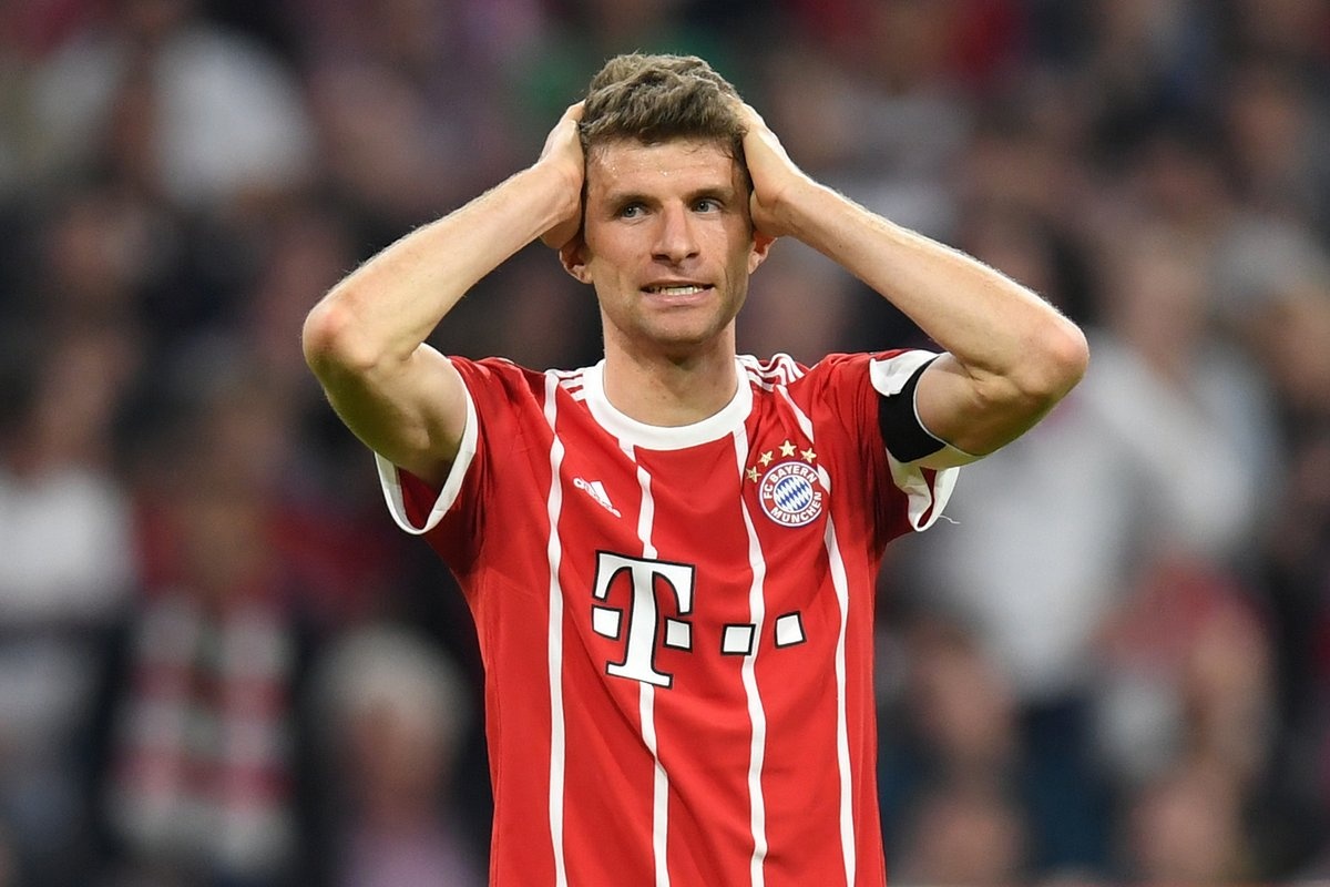 Thomas Mueller: ‘Bayern quá ngây thơ trước Real’ ảnh 2 Thomas Mueller: ‘Bayern qua ngay tho truoc Real’ anh 2