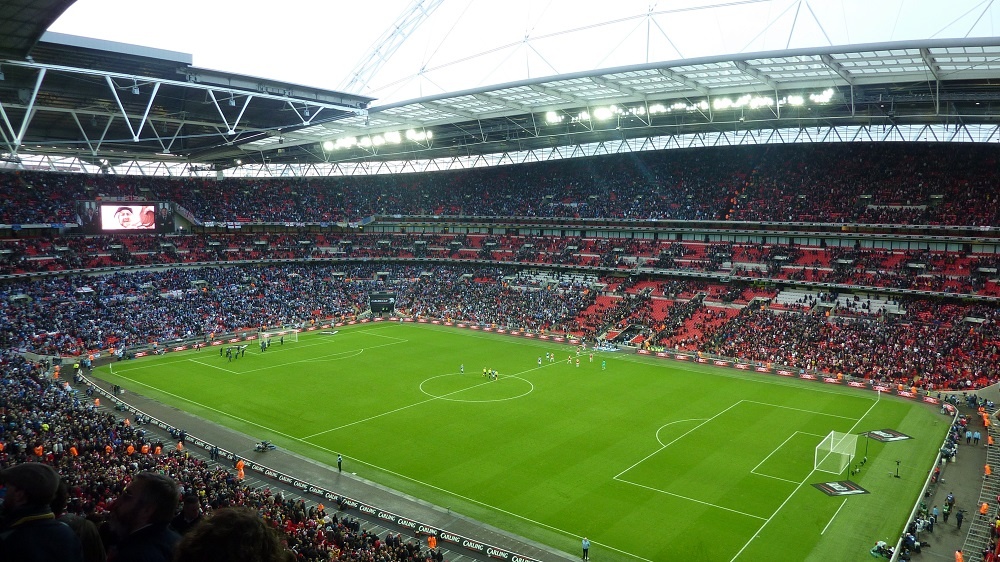 FA chuẩn bị bán sân Wembley cho ông chủ CLB Fulham ảnh 1 FA chuan bi ban san Wembley cho ong chu CLB Fulham anh 1