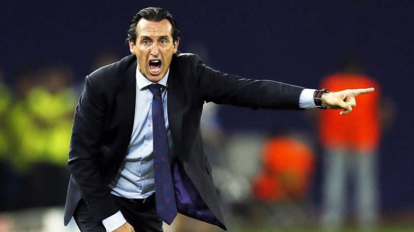 HLV Emery tuyen bo roi PSG,  don duong cho Wenger? anh 1