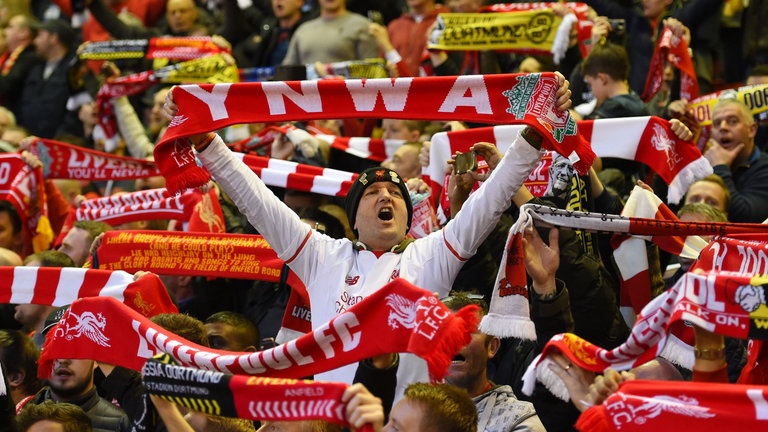 Liverpool đích thân sang Rome bàn chuyện an ninh trận bán kết lượt về ảnh 2 Liverpool dich than sang Rome ban chuyen an ninh tran ban ket luot ve anh 2