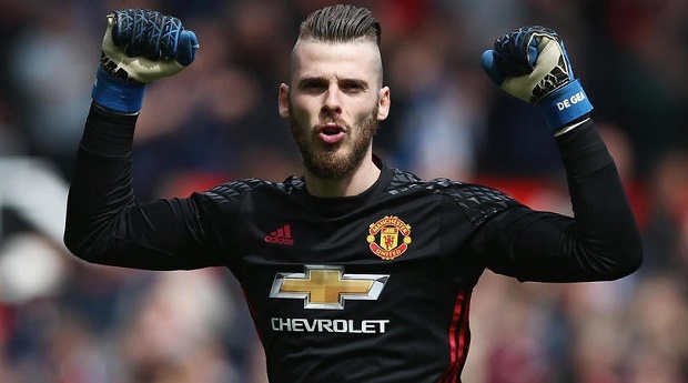 De Gea: Khi ly tri nhuong cho cho con tim hinh anh