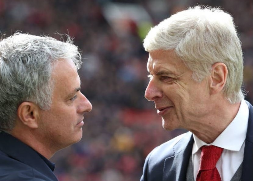 Wenger nhận tình cảm đặc biệt từ Ferguson và Mourinho ảnh 3 Wenger nhan tinh cam dac biet tu Ferguson va Mourinho anh 3