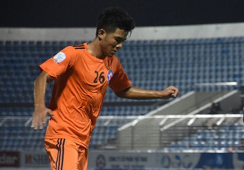 HLV Minh Phuong: ‘Duc Chinh ngay cang dang so tren hang cong’ hinh anh