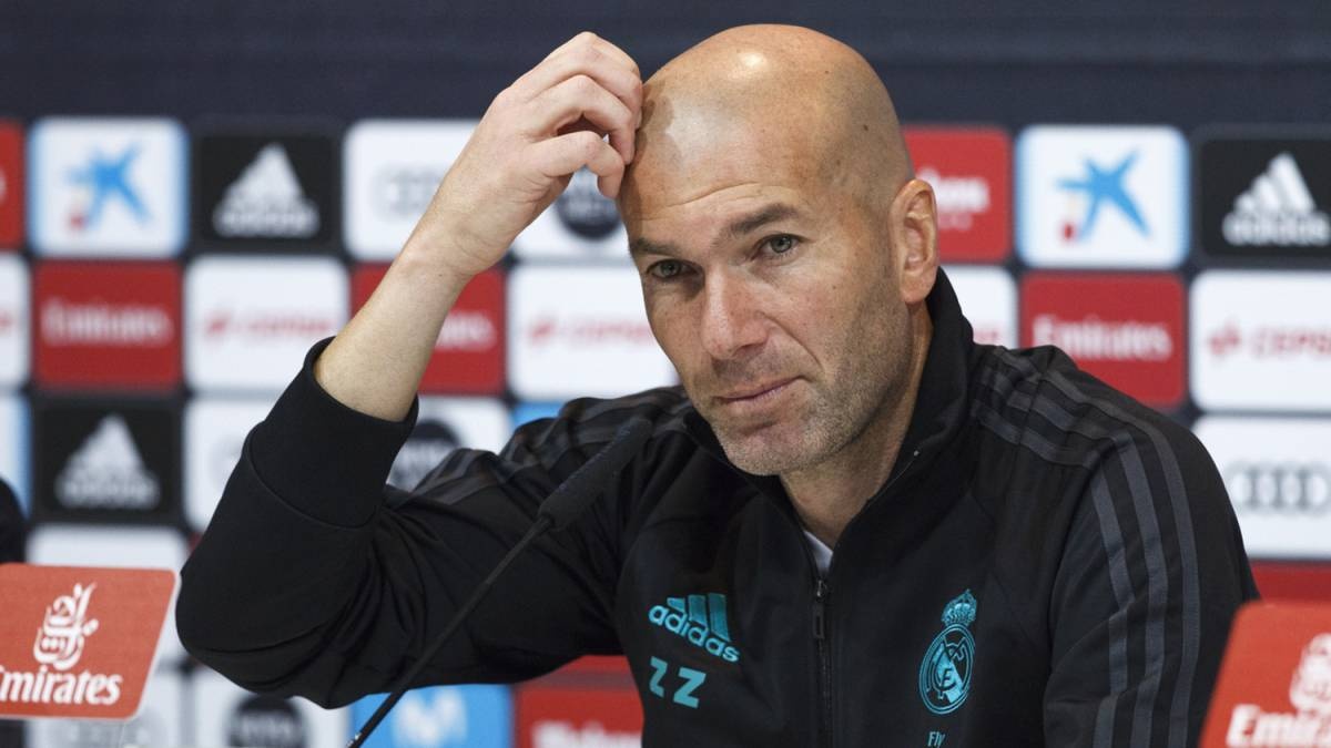HLV Zidane: ‘Real sẽ tấn công điên cuồng trước Bayern’ ảnh 1 HLV Zidane: ‘Real se tan cong dien cuong truoc Bayern’ anh 1