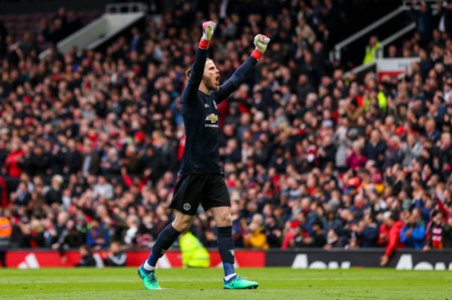 Cham diem MU 2-1 Arsenal: Sieu anh hung Fellaini s anh 1