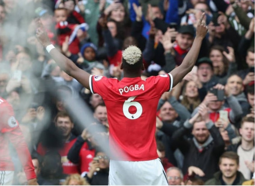 Cham diem MU 2-1 Arsenal: Sieu anh hung Fellaini s anh 8