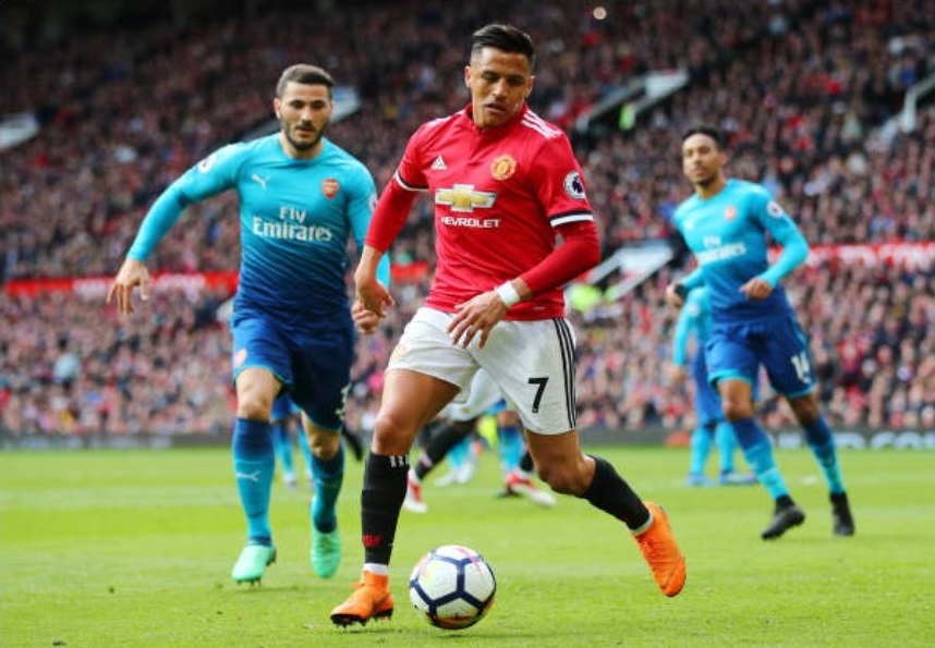 Cham diem MU 2-1 Arsenal: Sieu anh hung Fellaini s anh 10