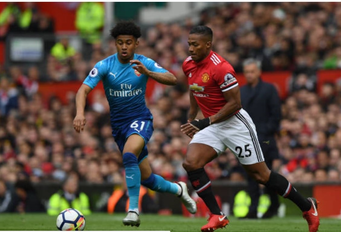 Cham diem MU 2-1 Arsenal: Sieu anh hung Fellaini s anh 2