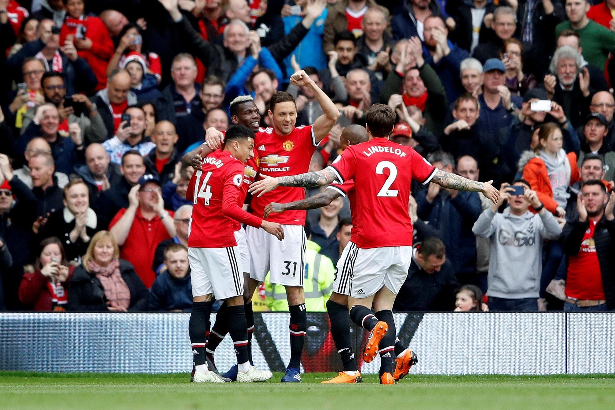 Tỏa sáng rực rỡ, Pogba gửi ‘chiến thư’ đến Liverpool và Chelsea ảnh 1 Toa sang ruc ro, Pogba gui ‘chien thu’ den Liverpool va Chelsea anh 1