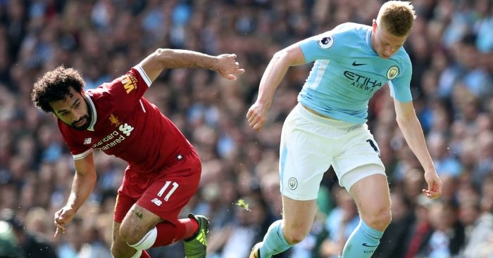 Salah xuất sắc nhất Ngoại hạng Anh do báo chí bình chọn ảnh 1 Salah xuat sac nhat Ngoai hang Anh do bao chi binh chon anh 1