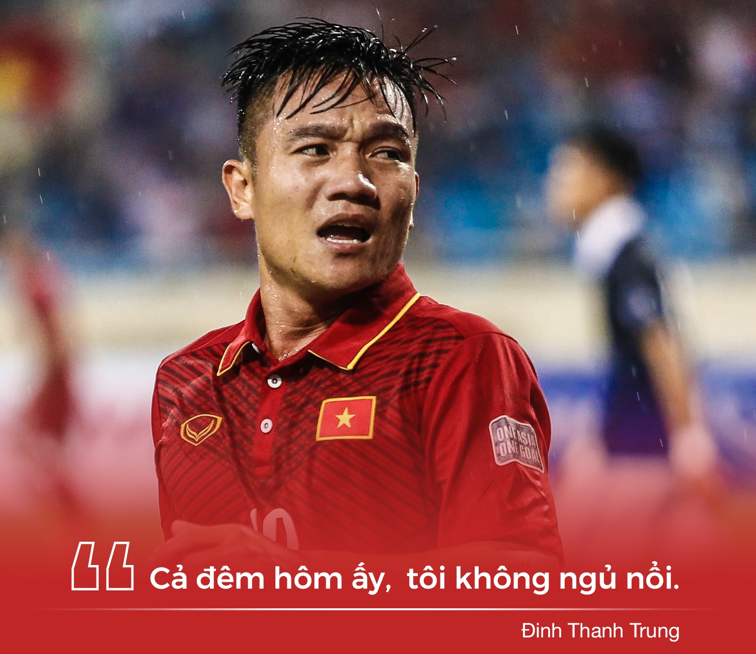 Thất bại cay đắng trước Malaysia trong ký ức cầu thủ ĐTVN ảnh 2 That bai cay dang truoc Malaysia trong ky uc cau thu DTVN anh 2