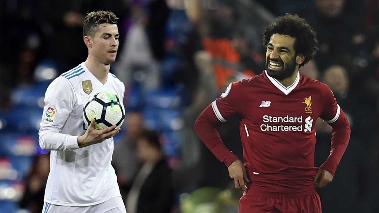 Salah: ‘Dung nhac den cuoc chien giua toi va Ronaldo’ hinh anh