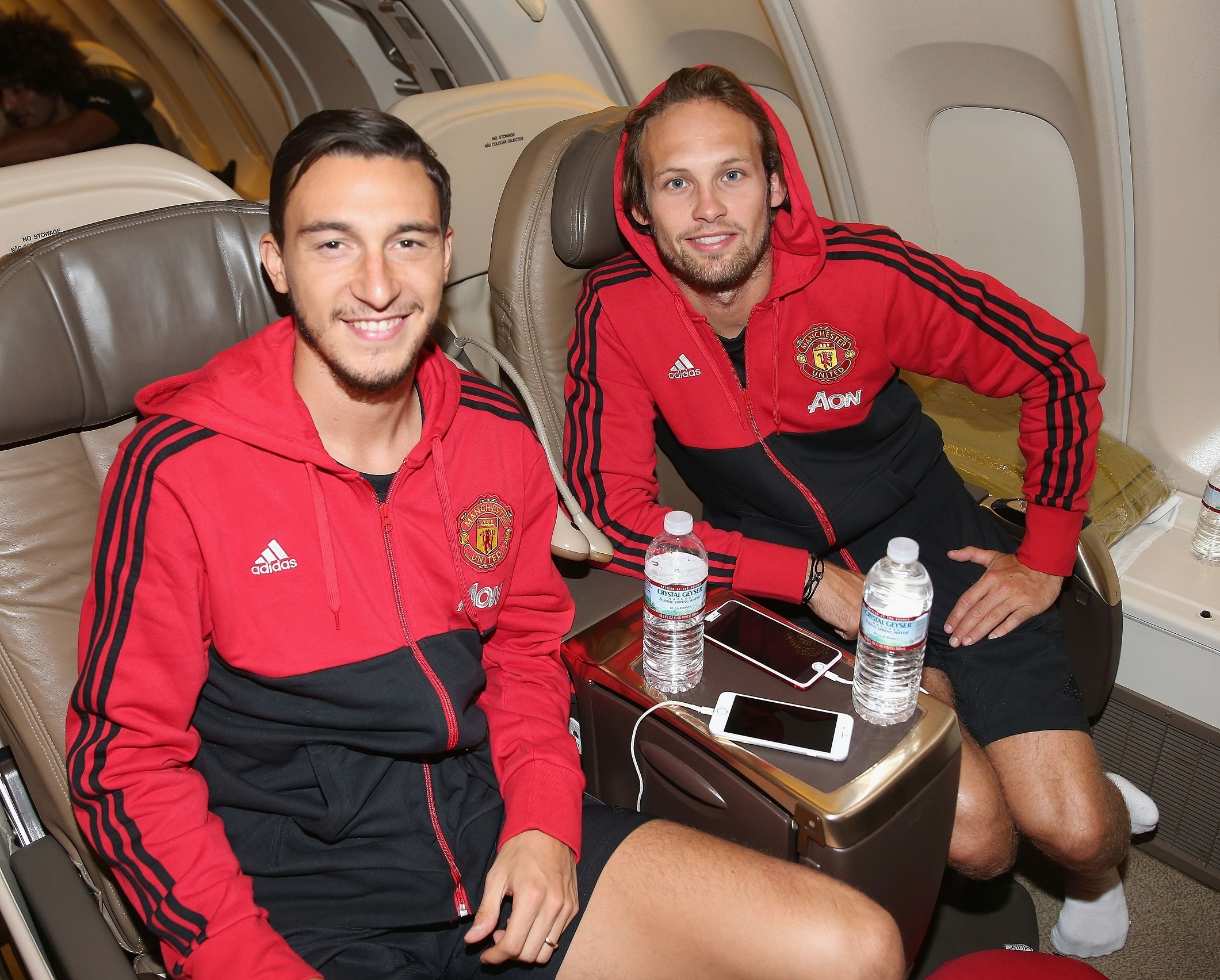 Mourinho: ‘Chi co 1 nguoi chac chan roi MU’ anh 2