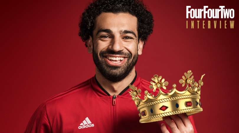 Đội trưởng Ramos thách thức Salah trước trận đại chiến ảnh 2 Doi truong Ramos thach thuc Salah truoc tran dai chien anh 2