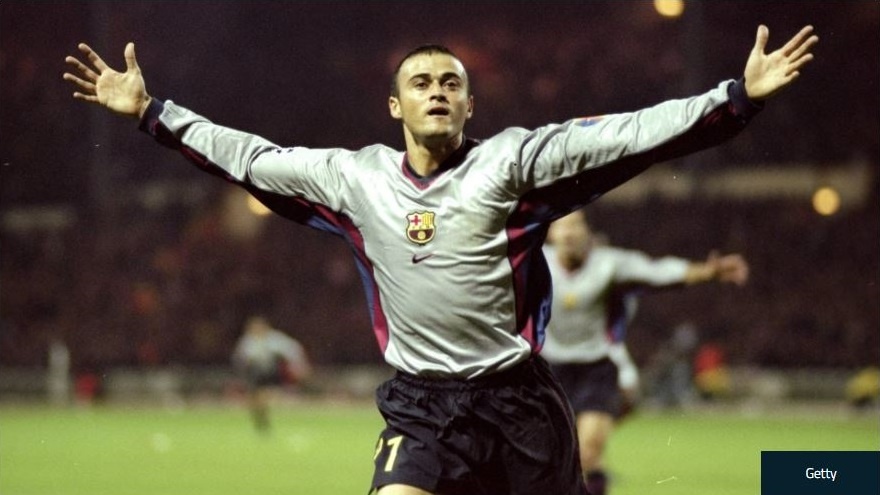 Nhin lai 17 lan HLV Zidane gop mat o El Clasico anh 5