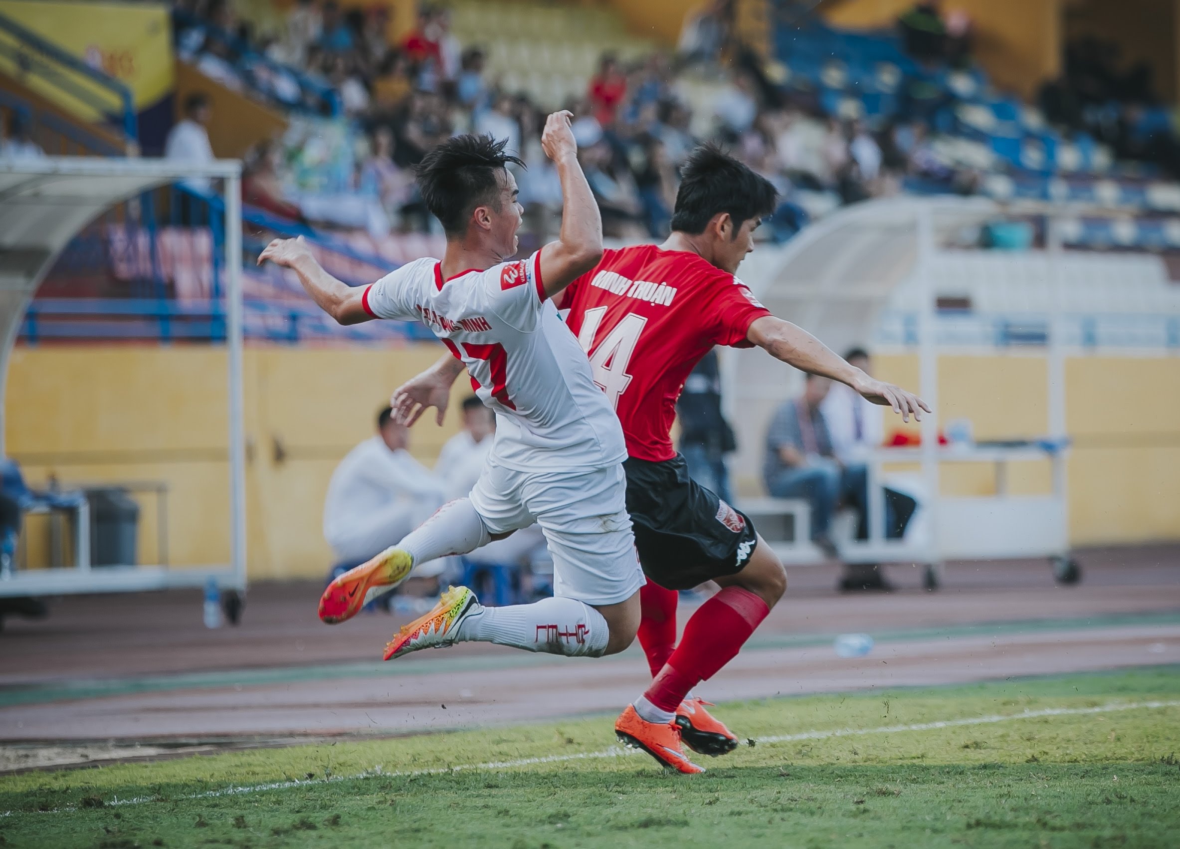 Dương Văn Hào và nỗi đau của bóng đá Việt ảnh 2 Duong Van Hao va noi dau cua bong da Viet anh 2