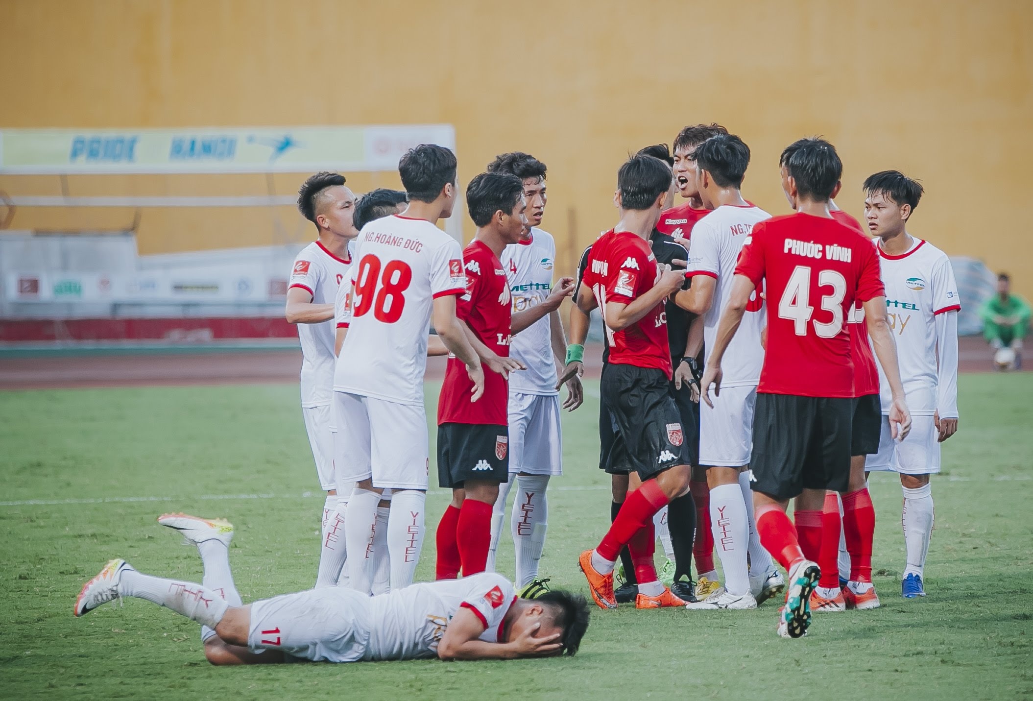 Dương Văn Hào và nỗi đau của bóng đá Việt ảnh 3 Duong Van Hao va noi dau cua bong da Viet anh 3