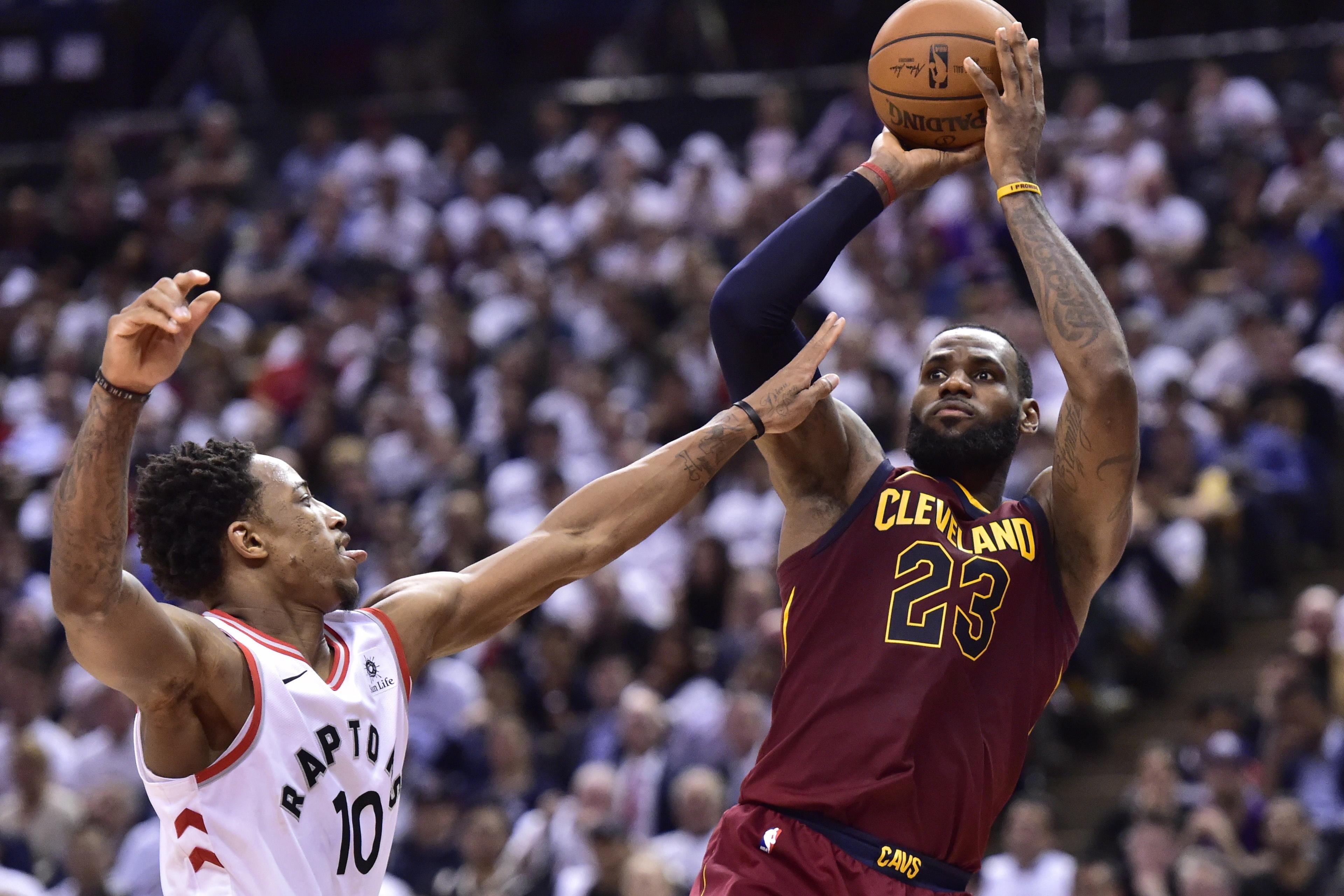LeBron James: ‘Quái vật’ chuyên làm điều phi thường trong bóng rổ ảnh 1 LeBron James: ‘Quai vat’ chuyen lam dieu phi thuong trong bong ro anh 1