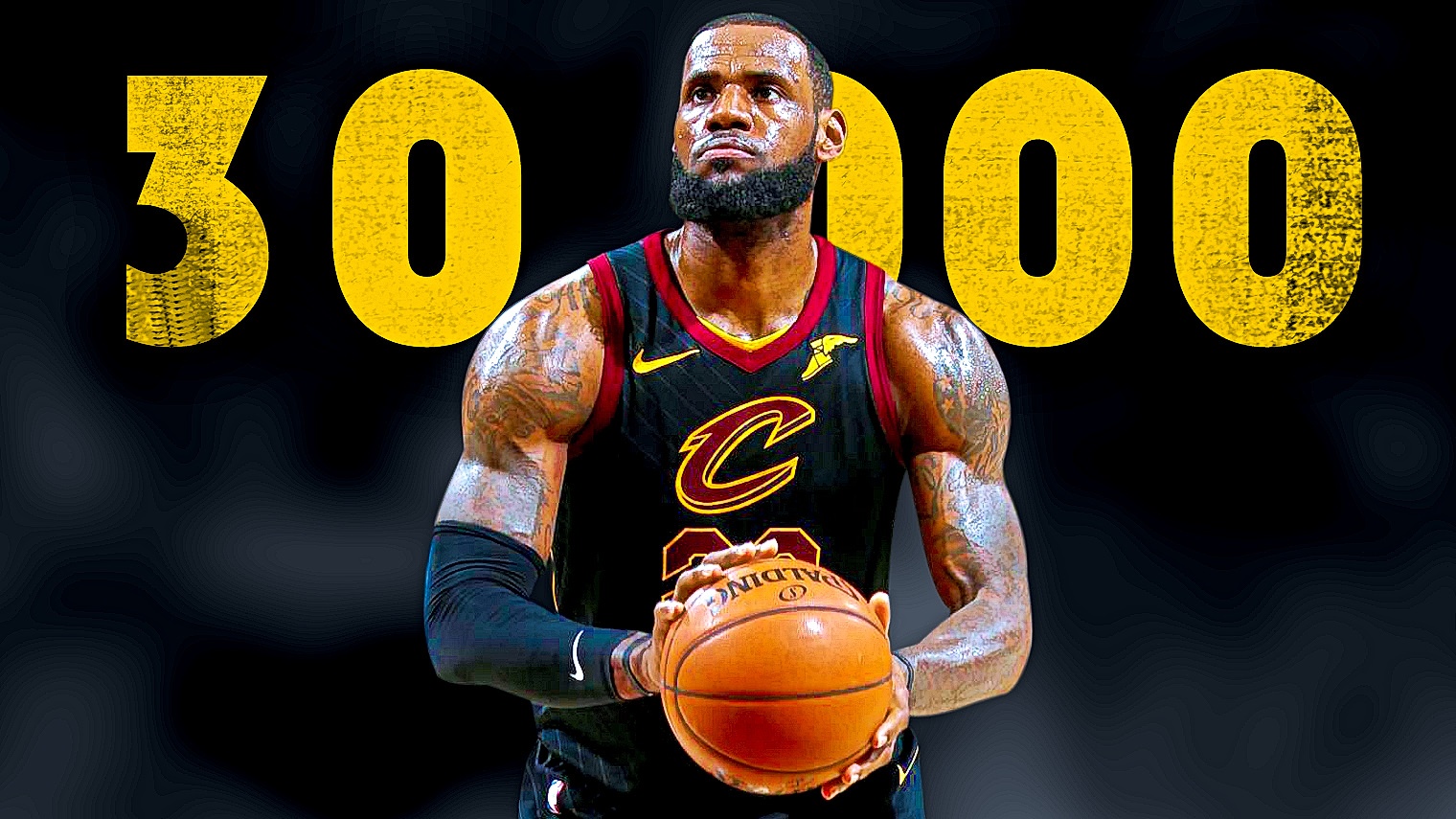 LeBron James: ‘Quái vật’ chuyên làm điều phi thường trong bóng rổ ảnh 2 LeBron James: ‘Quai vat’ chuyen lam dieu phi thuong trong bong ro anh 2