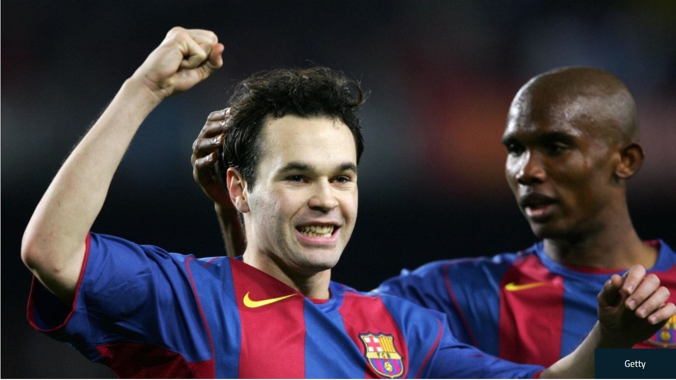 10 khoanh khac tuyet voi nhat cua Iniesta tai ‘sieu kinh dien’ anh 1