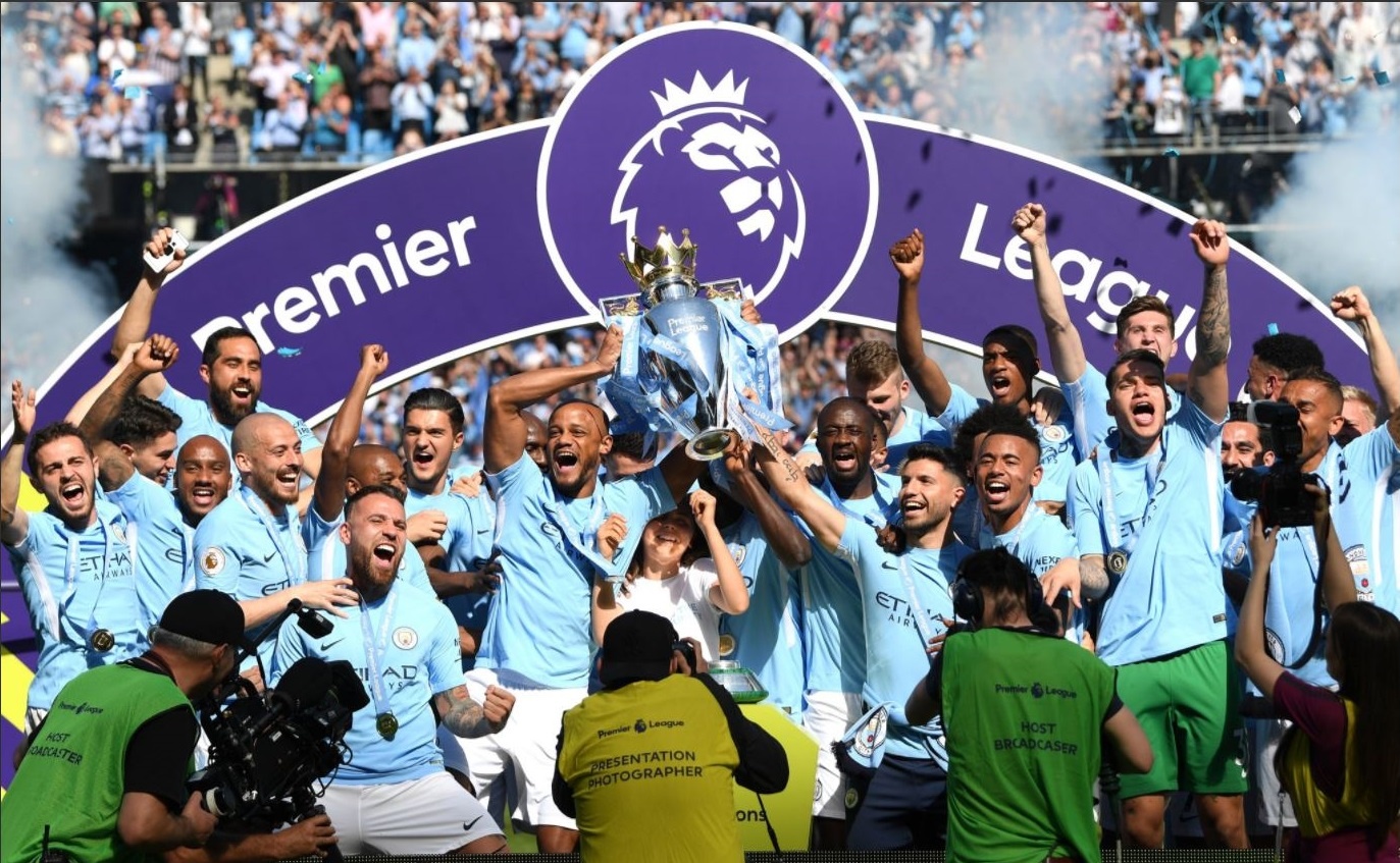 Man City vo dich Premier League anh 6