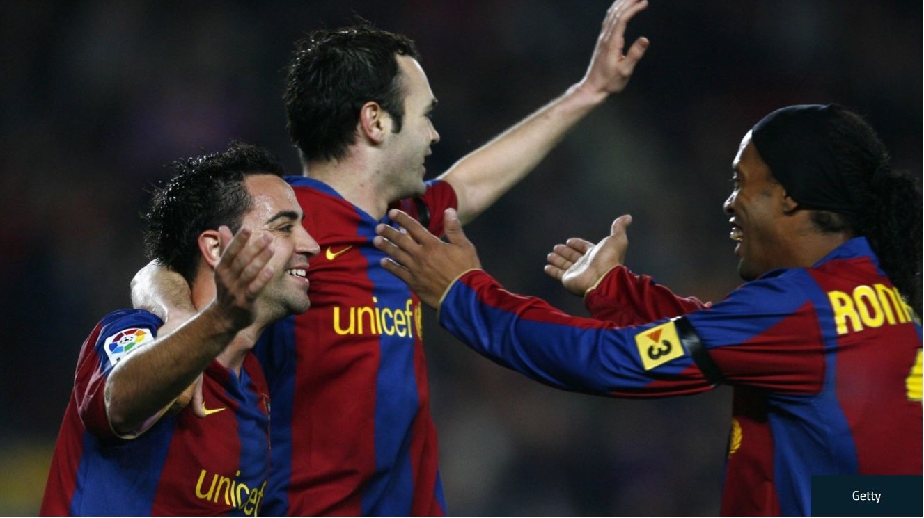 10 khoanh khac tuyet voi nhat cua Iniesta tai ‘sieu kinh dien’ anh 3