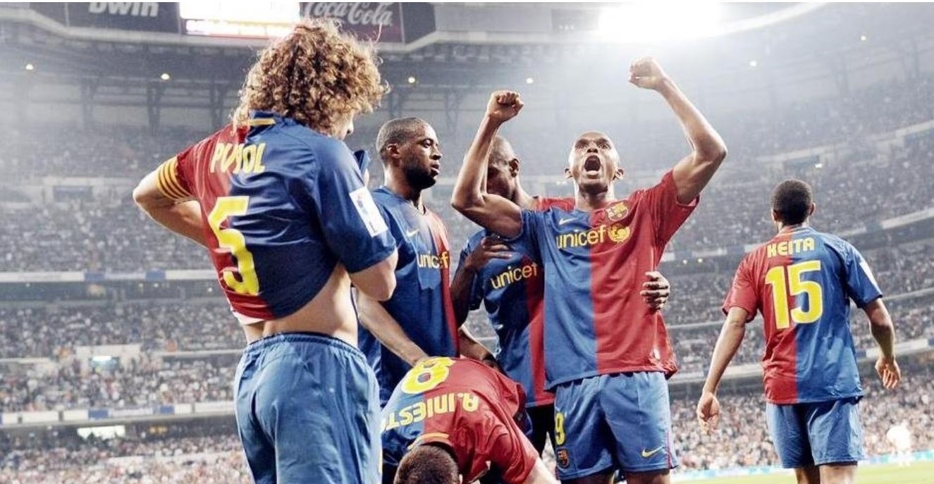 10 khoanh khac tuyet voi nhat cua Iniesta tai ‘sieu kinh dien’ anh 4