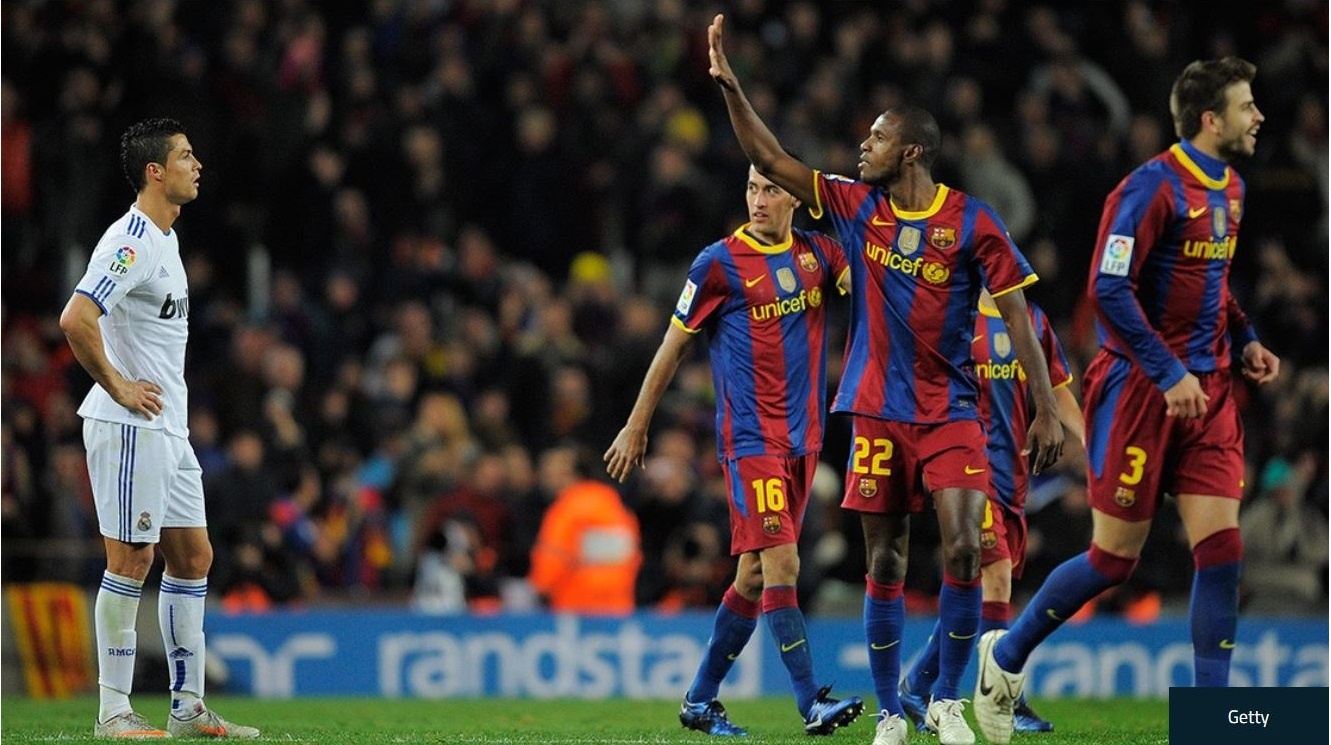 10 khoanh khac tuyet voi nhat cua Iniesta tai ‘sieu kinh dien’ anh 6