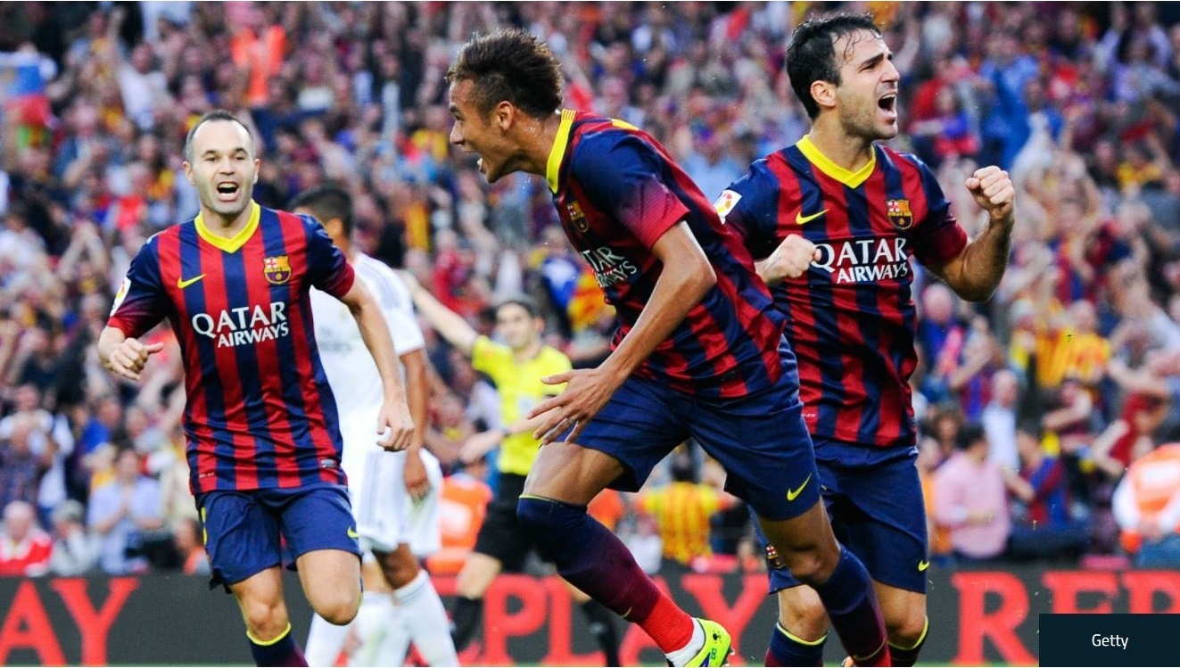 10 khoanh khac tuyet voi nhat cua Iniesta tai ‘sieu kinh dien’ anh 8