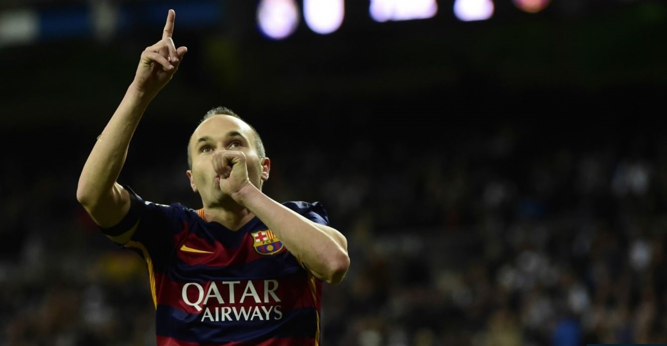 10 khoanh khac tuyet voi nhat cua Iniesta tai ‘sieu kinh dien’ anh 9