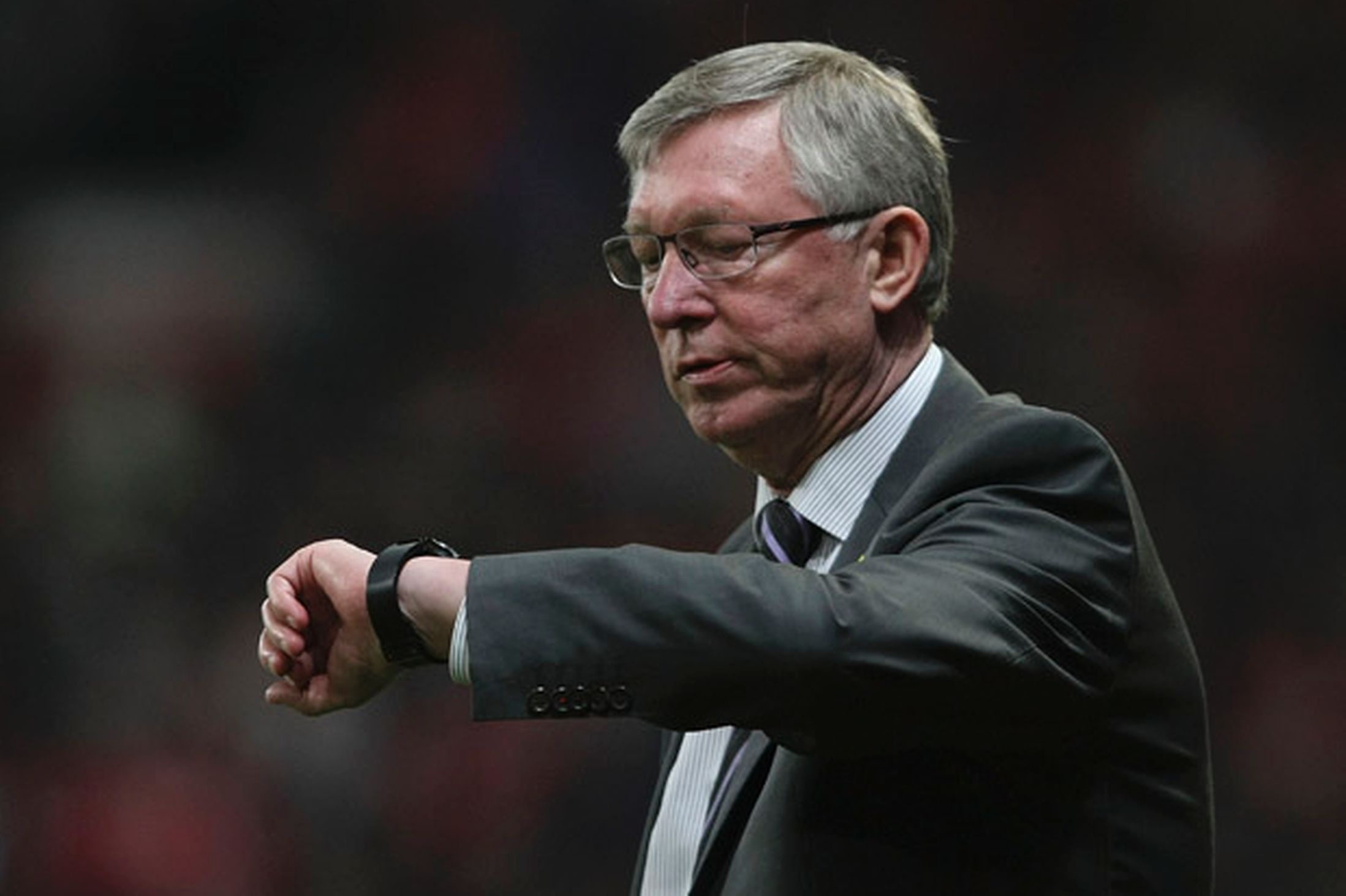 Vì Sir Alex, MU quyết lên ngôi ở FA Cup ảnh 1 Vi Sir Alex, MU quyet len ngoi o FA Cup anh 1
