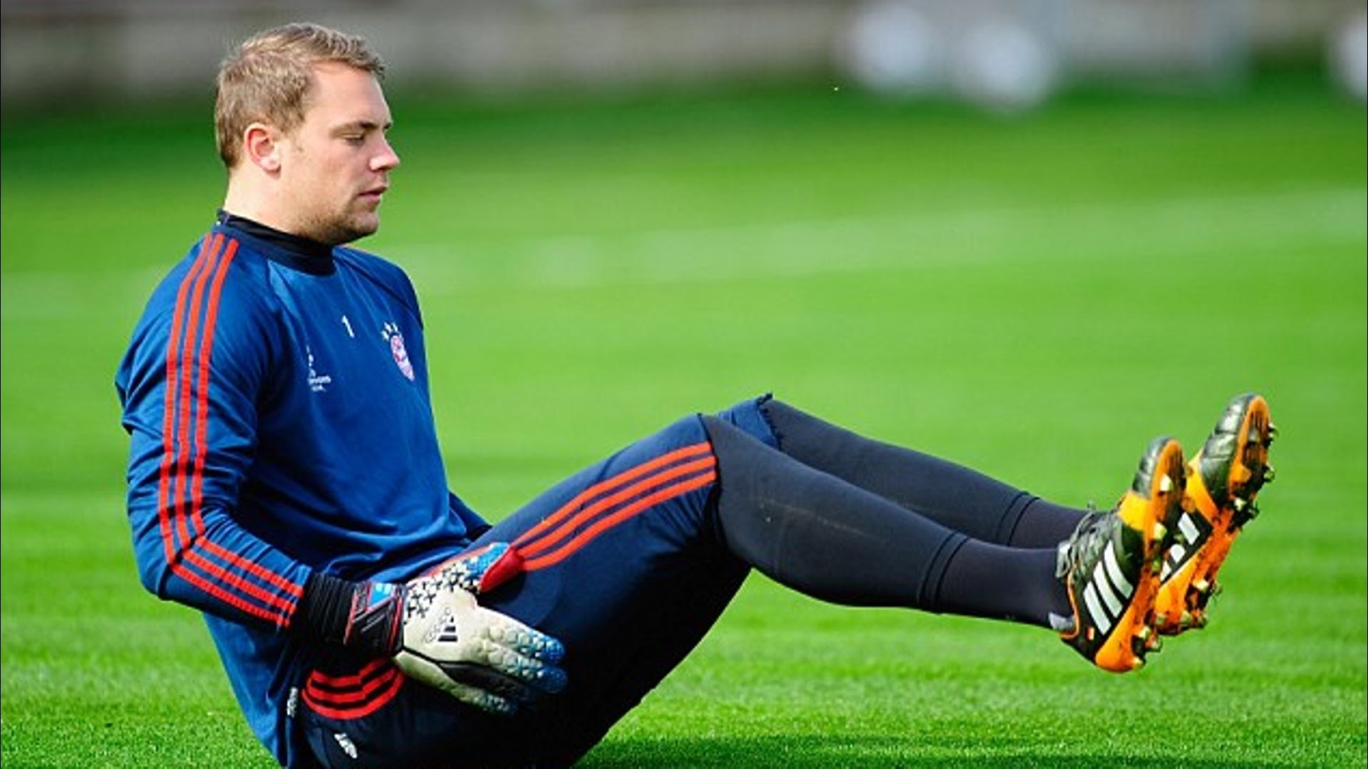 Neuer san sang bo World Cup 2018 neu cam thay khong on hinh anh