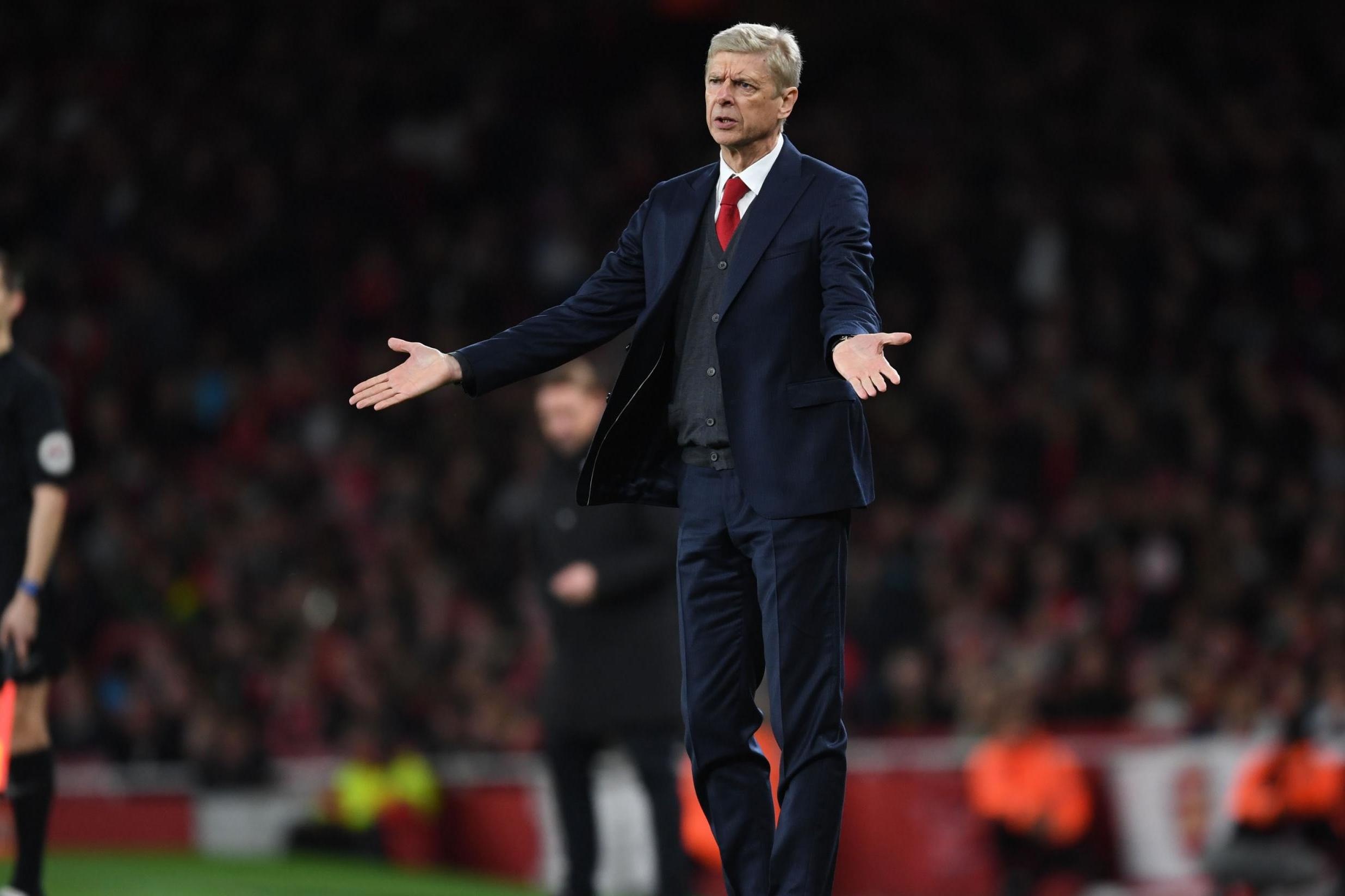 Wenger: ‘Mùa giải tới, Arsenal sẽ thách thức chức vô địch’ ảnh 2 Wenger: ‘Mua giai toi, Arsenal se thach thuc chuc vo dich’ anh 2
