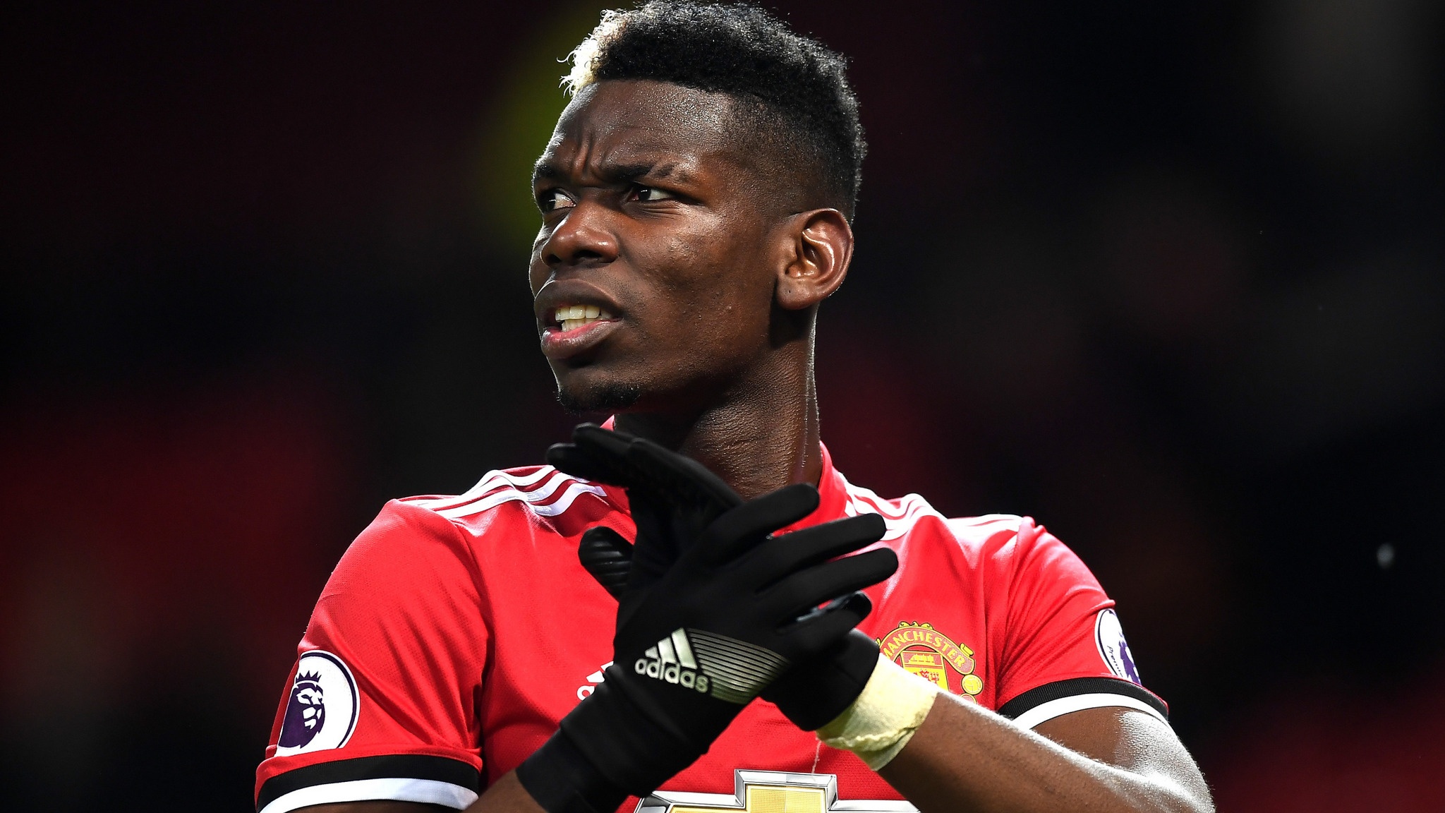 Jose Mourinho khang dinh tuong lai cua Pogba va Rashford anh 1