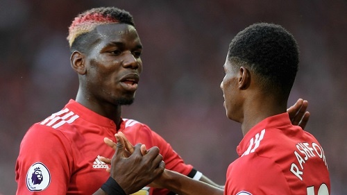 Jose Mourinho khang dinh tuong lai cua Pogba va Rashford hinh anh