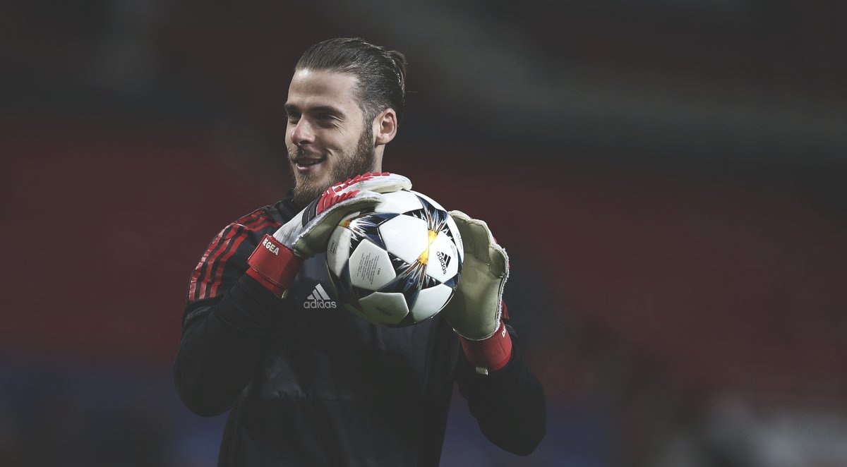 Mourinho: ‘De Gea tuyệt vời, nhưng đó là công của cả đội’ ảnh 1 Mourinho: ‘De Gea tuyet voi, nhung do la cong cua ca doi’ anh 1