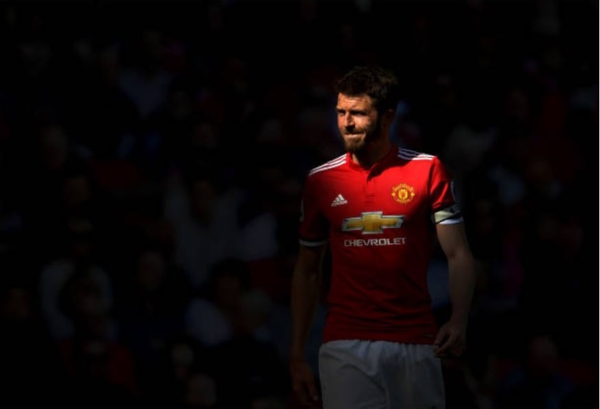 Tam biet Carrick,  tuong dai cua san Old Trafford anh 5