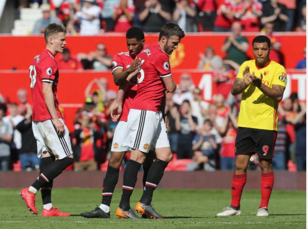 Tam biet Carrick,  tuong dai cua san Old Trafford anh 6