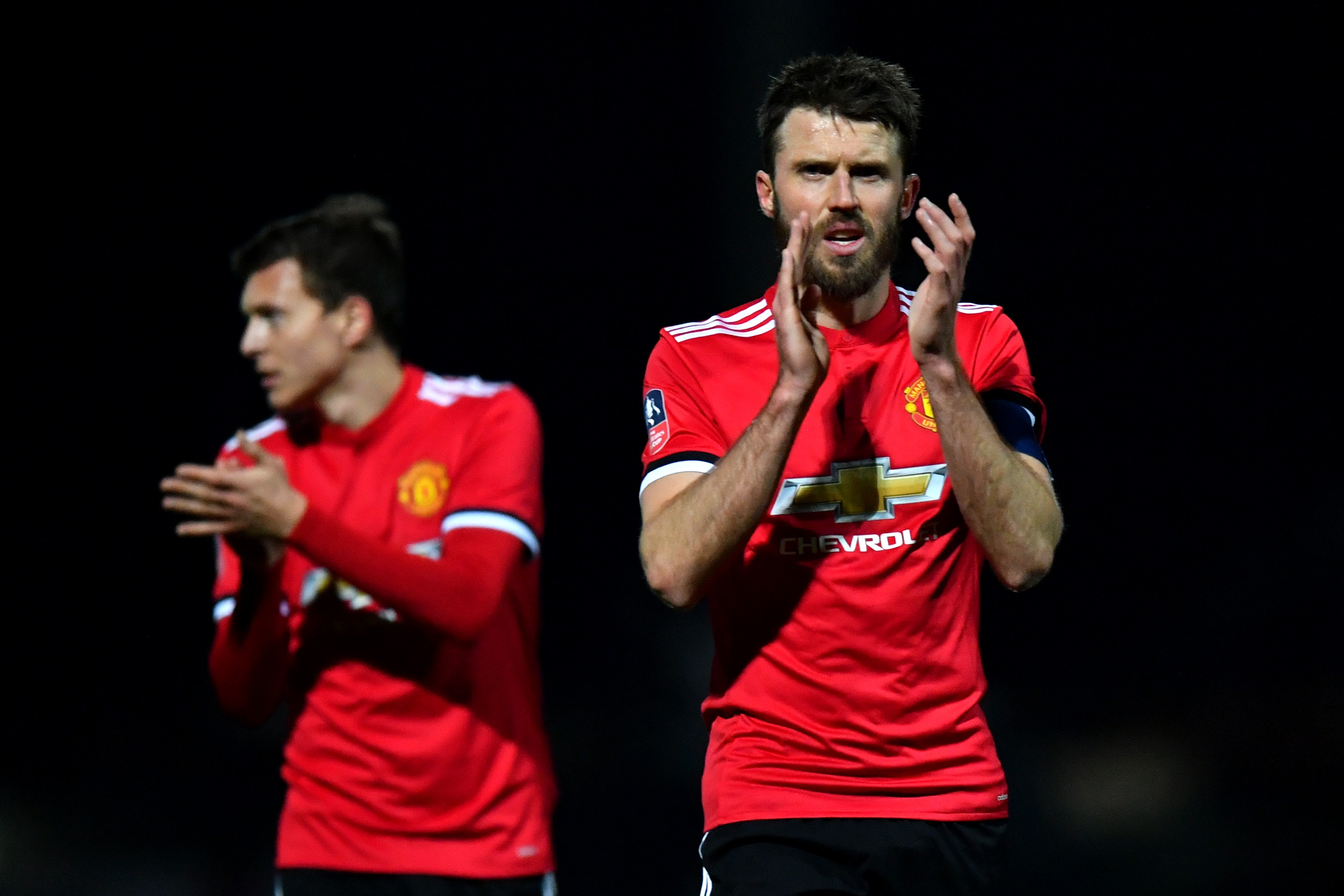 Michael Carrick – khep lai hanh trinh dang mo uoc anh 3