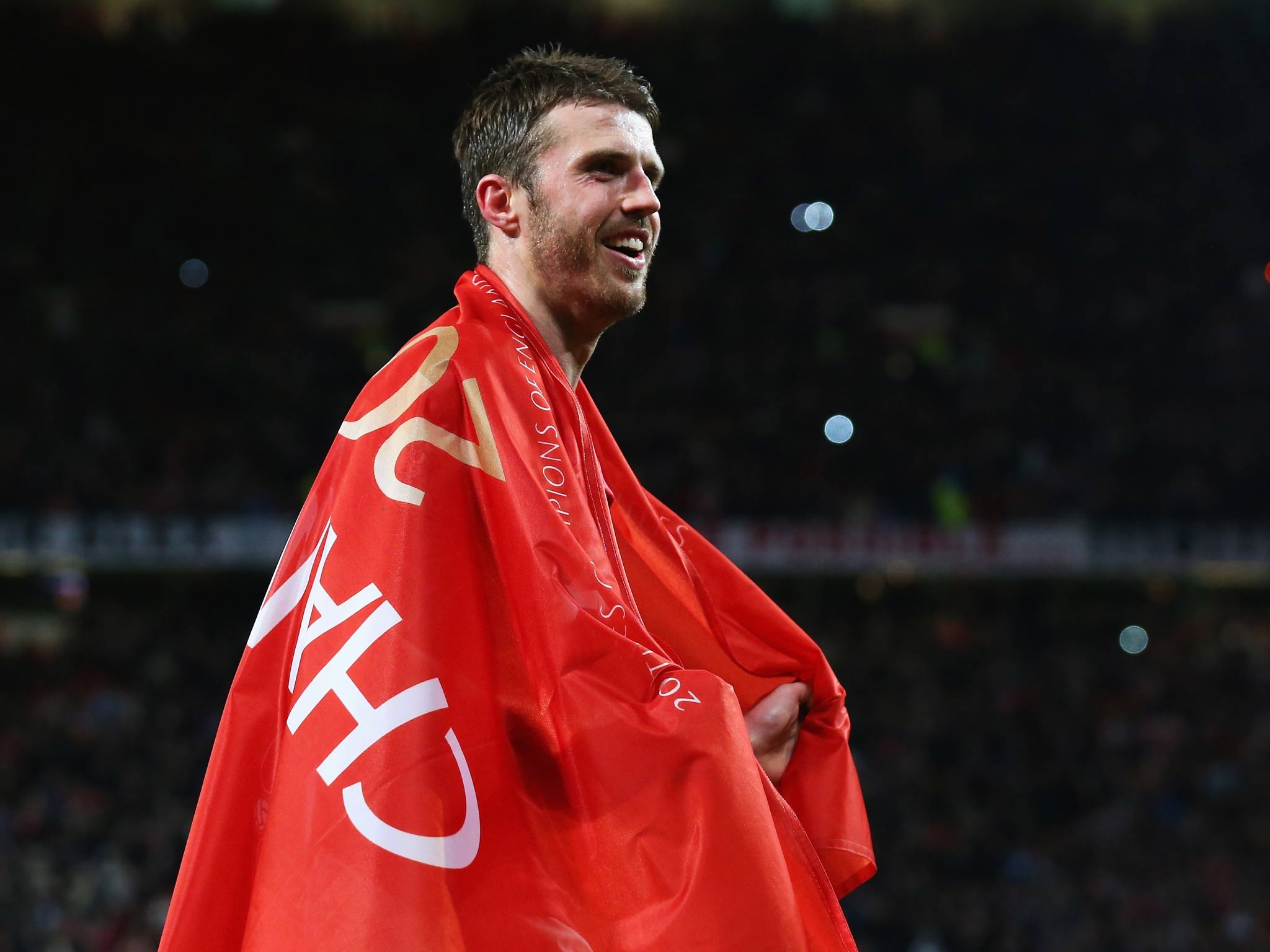 Michael Carrick – khep lai hanh trinh dang mo uoc anh 4