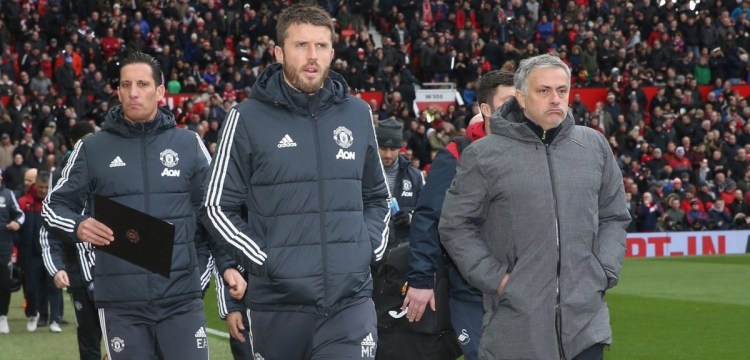 Tam biet Carrick,  tuong dai cua san Old Trafford anh 12