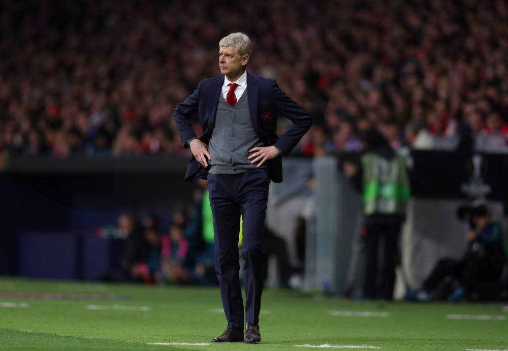 Petr Cech: ‘Người kế vị nhất định phải học theo Wenger’ ảnh 1 Petr Cech: ‘Nguoi ke vi nhat dinh phai hoc theo Wenger’ anh 1